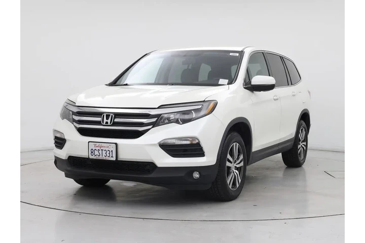$25998 : Honda Pilot 2018 AWD EX 4dr image 4