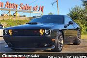 Used 2021 Challenger R/T Scat thumbnail