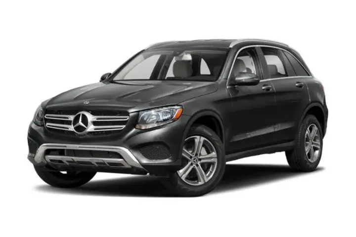 $21988 : Mercedes-Benz GLC 2019 AWD G image 1