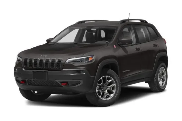 $21500 : Jeep Cherokee 2022 4x4 Trail image 1