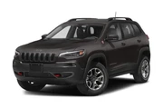 Jeep Cherokee 2022 4x4 Trail