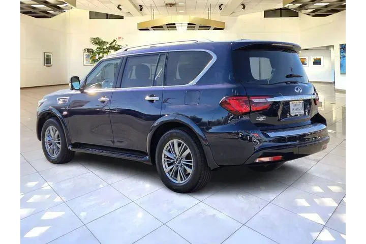 $20888 : INFINITI QX80 2018 AWD 4dr S image 7