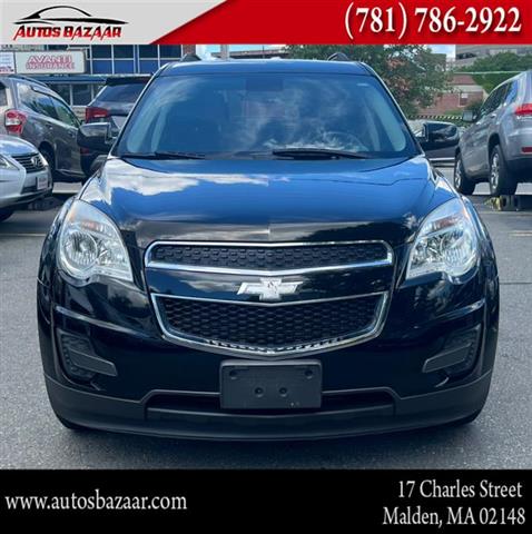 $6900 : Used 2013 Equinox AWD 4dr LT image 2