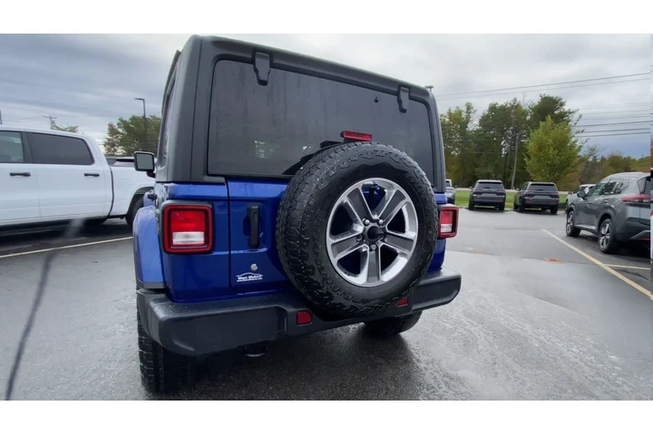 $29412 : Jeep Wrangler Unlimited 2020 image 9