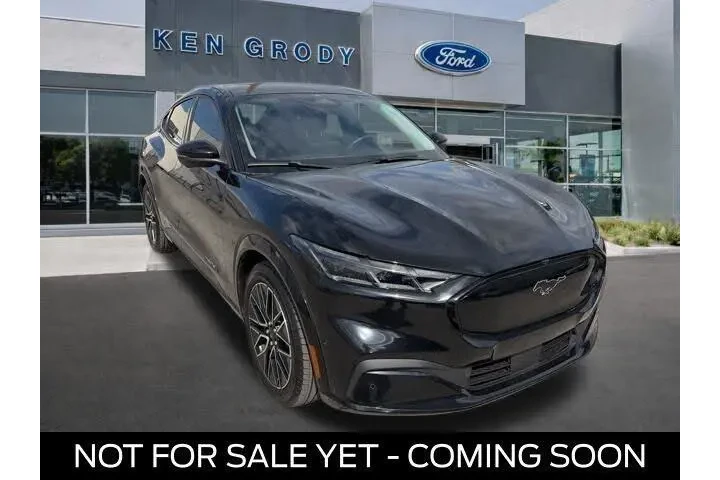 $34400 : Ford Mustang Mach-E 2024 Pre image 1