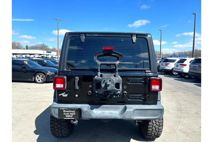 $24980 : 2018 Wrangler Unlimited Sport image 3