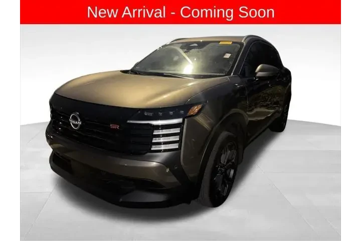 $24287 : Nissan Kicks 2025 SR 4dr Cro image 1