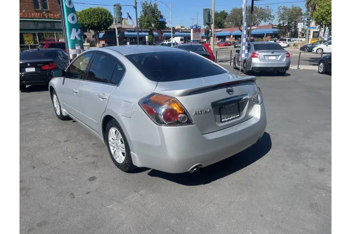 $7995 : 2011 Altima 2.5 S image 8