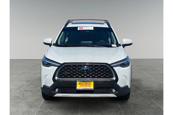 $33296 : Toyota Corolla Cross 2024 XL image 8