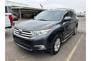 $14995 : Toyota Highlander 2013 SE 4d thumbnail