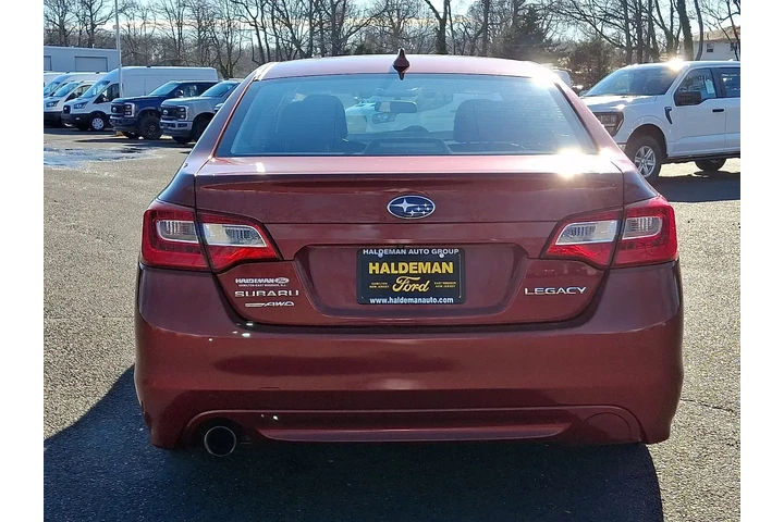 $9250 : Subaru Legacy 2016 AWD 2.5i image 6