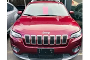 2020 Cherokee Limited