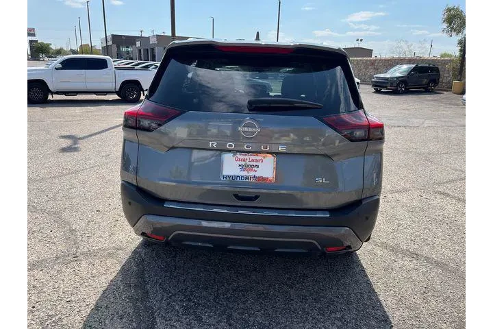$24419 : Nissan Rogue 2023 SL 4dr Cro image 7