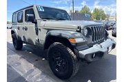 $36995 : 2019 Wrangler Unlimited Sport thumbnail