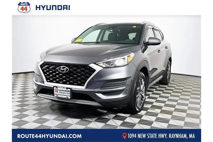 $14944 : Hyundai TUCSON 2021 AWD SEL image 1
