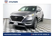 Hyundai TUCSON 2021 AWD SEL en Boston