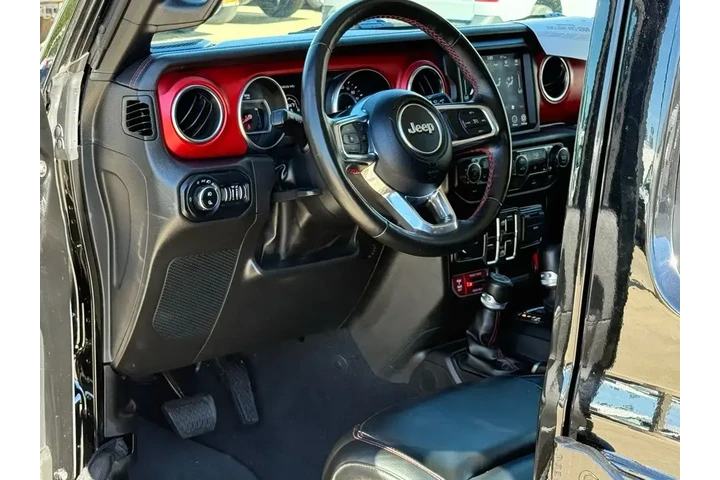 $38989 : Jeep Gladiator 2022 4x4 Rubi image 7