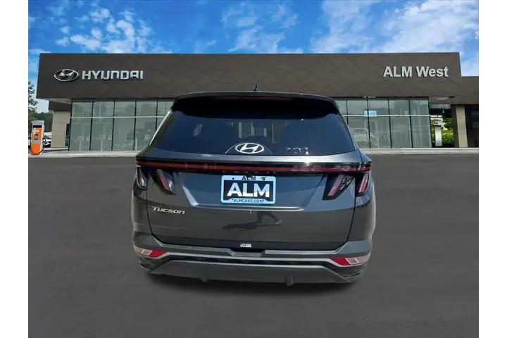 $21520 : Hyundai TUCSON 2023 SEL 4dr image 6