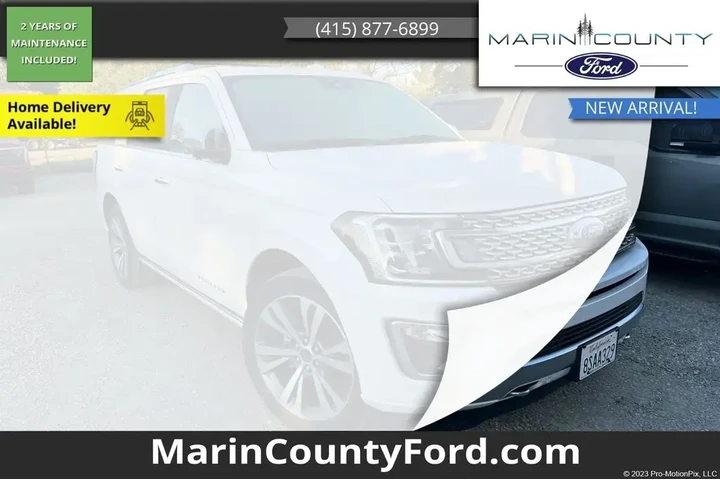$38911 : Ford Expedition 2020 4x4 Pla image 1