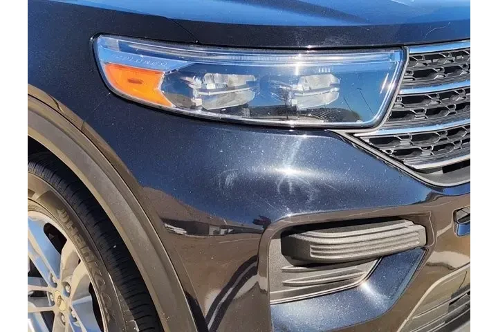 $27662 : Ford Explorer 2022 XLT 4dr S image 9