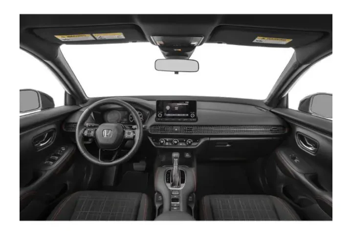 $26995 : Honda HR-V 2023 Sport 4dr Cr image 4