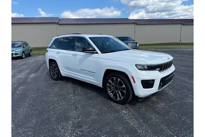 $36433 : Jeep Grand Cherokee 2022 4x4 image 1