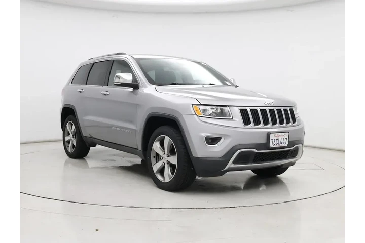 $14998 : Jeep Grand Cherokee 2015 4x4 image 1