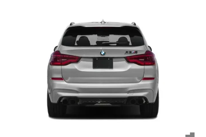 $37442 : BMW X3 M 2020 AWD 4dr Sports image 5