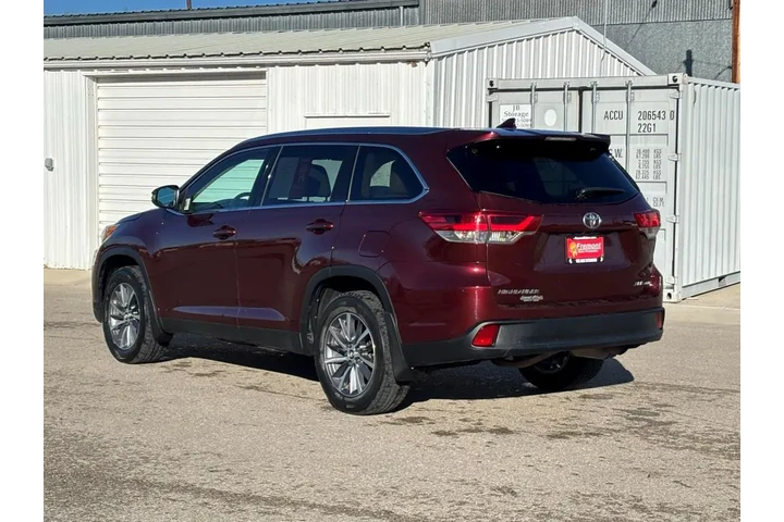 $28698 : Toyota Highlander 2019 AWD X image 5