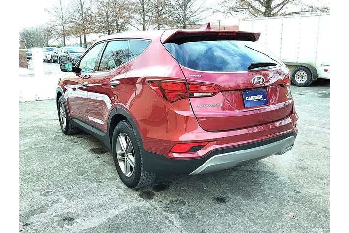 $11998 : Hyundai SANTA FE Sport 2017 image 7