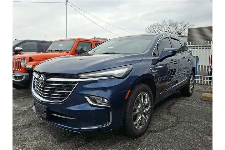 $31119 : Buick Enclave 2023 4x4 Essen image 3
