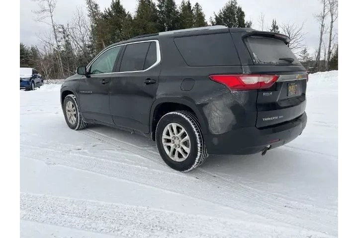 $14990 : Chevrolet Traverse 2018 4x4 image 3