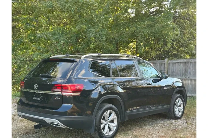$11550 : 2019 Atlas V6 S 4Motion image 8