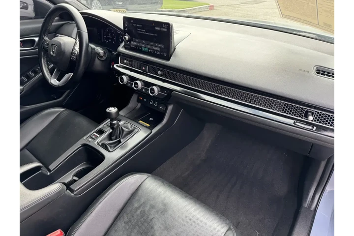 $23838 : Honda Civic 2022 Sport Touri image 5