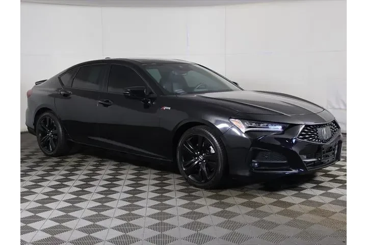 $31683 : Acura TLX 2022 SH-AWD 4dr Se image 2