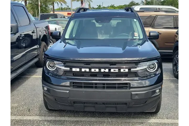 $24591 : Ford Bronco Sport 2023 AWD O image 2