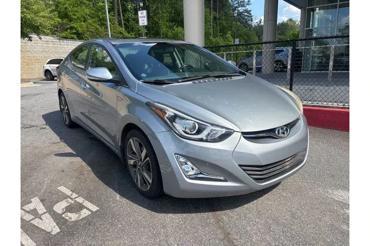 $11627 : Hyundai ELANTRA 2015 Limited image 5
