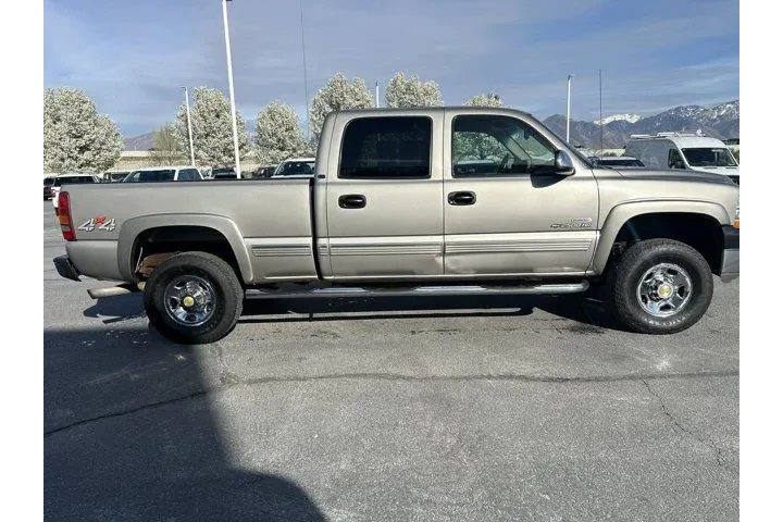 $16371 : Chevrolet Silverado 2500HD 2 image 7