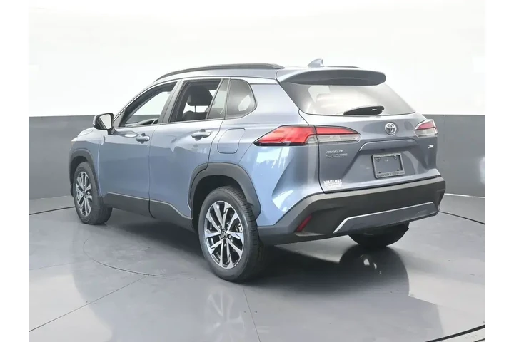 $22982 : Toyota Corolla Cross 2022 XL image 4