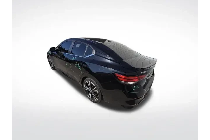 $18000 : Nissan Sentra 2021 SR 4dr Se image 7