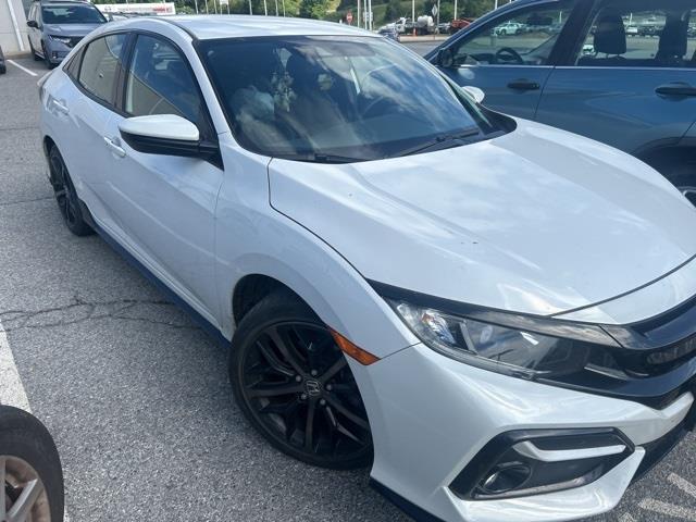 $26255 : PRE-OWNED 2021 HONDA CIVIC SP image 5