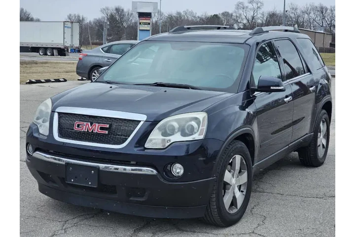 $5500 : 2011 GMC Acadia SLT-1 image 4