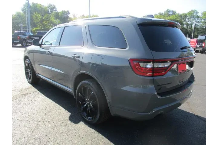 $27964 : Dodge Durango 2019 AWD GT 4d image 9