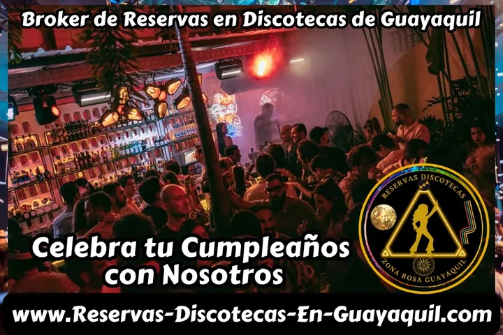 Reservas Discotecas Guayaquil image 9