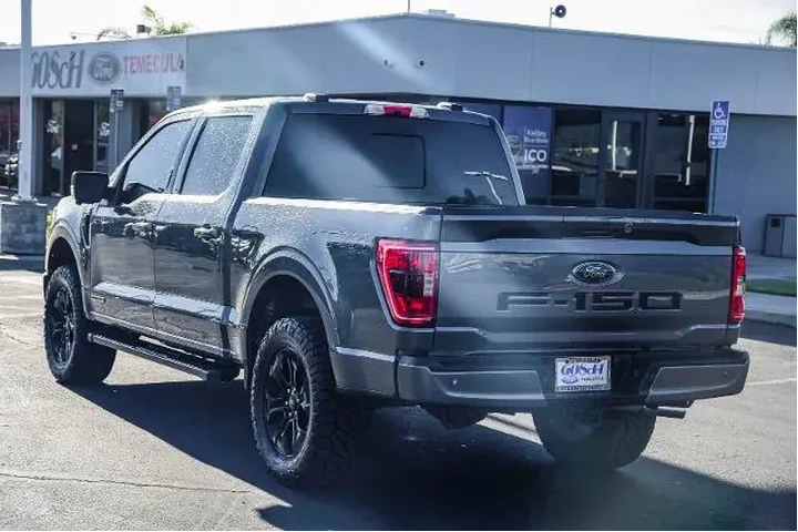 $39995 : Ford F-150 2022 4x4 XLT 4dr image 4