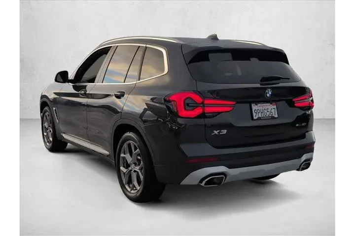 $38497 : BMW X3 2024 sDrive30i 4dr Sp image 8