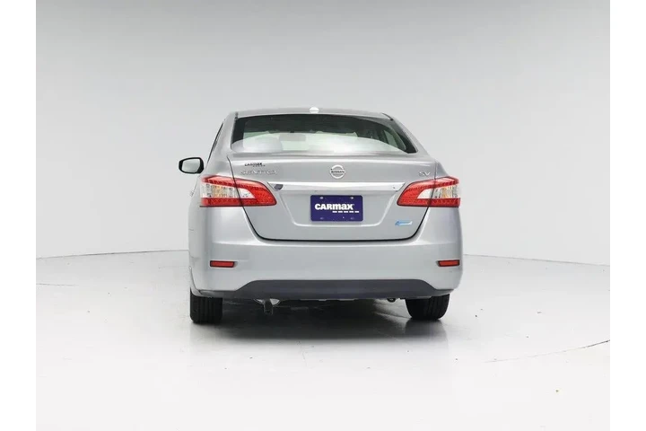 $12599 : Nissan Sentra 2014 SV 4dr Se image 6