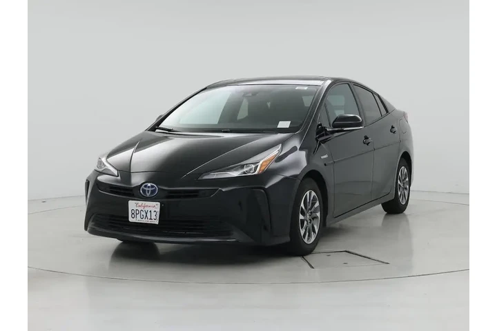 $26998 : Toyota Prius 2020 XLE 4dr Ha image 4