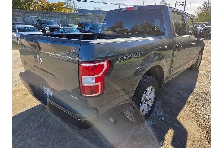 $23000 : Ford F-150 2019 4x2 XL 4dr S image 6