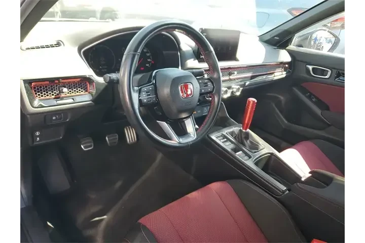 $27990 : Honda Civic 2024 Si 4dr Seda image 9